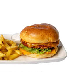 HAMBURGUESA GREDA