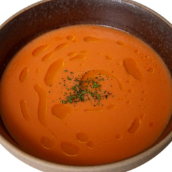 CREMA DE VERDURES...